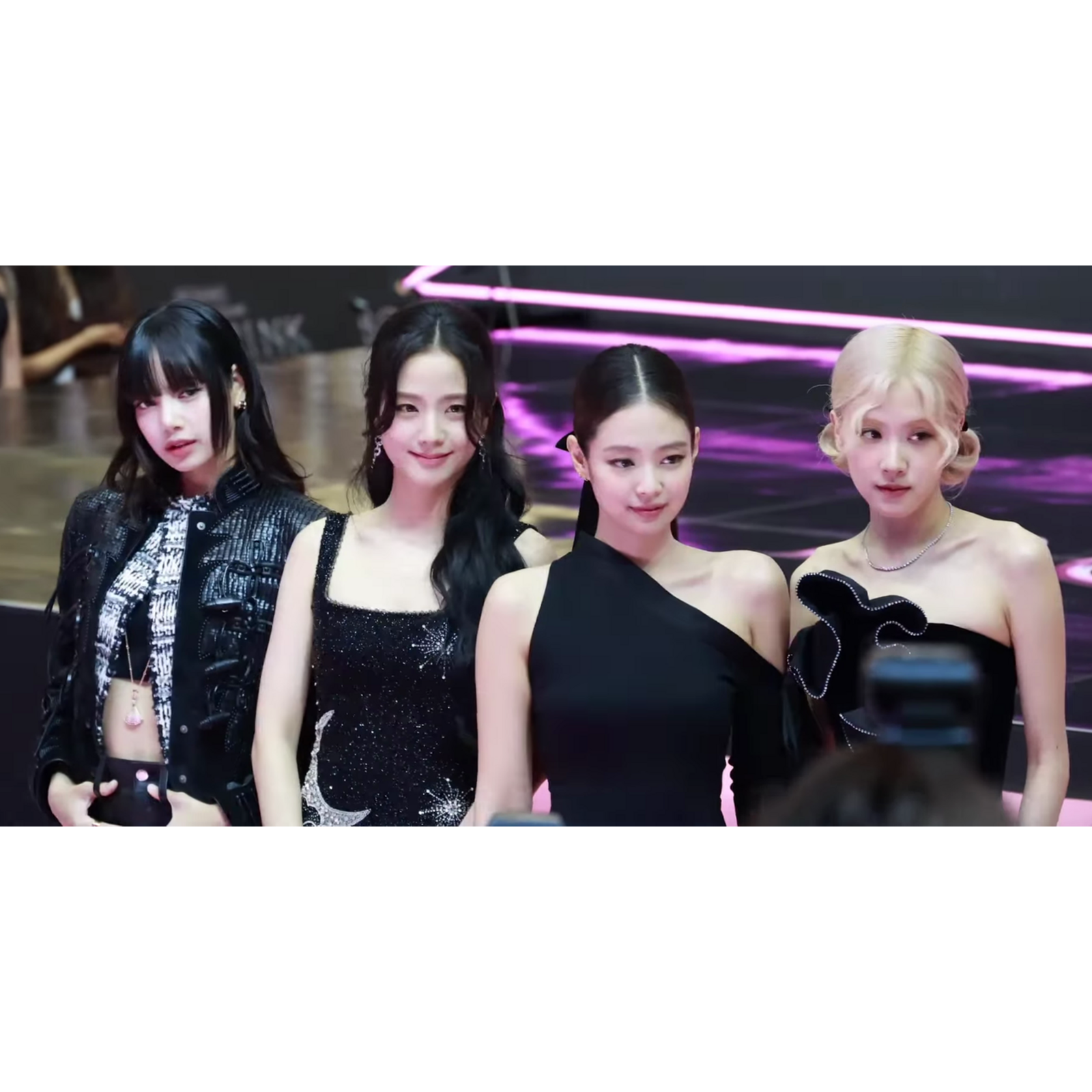 BLACKPINK group photograph