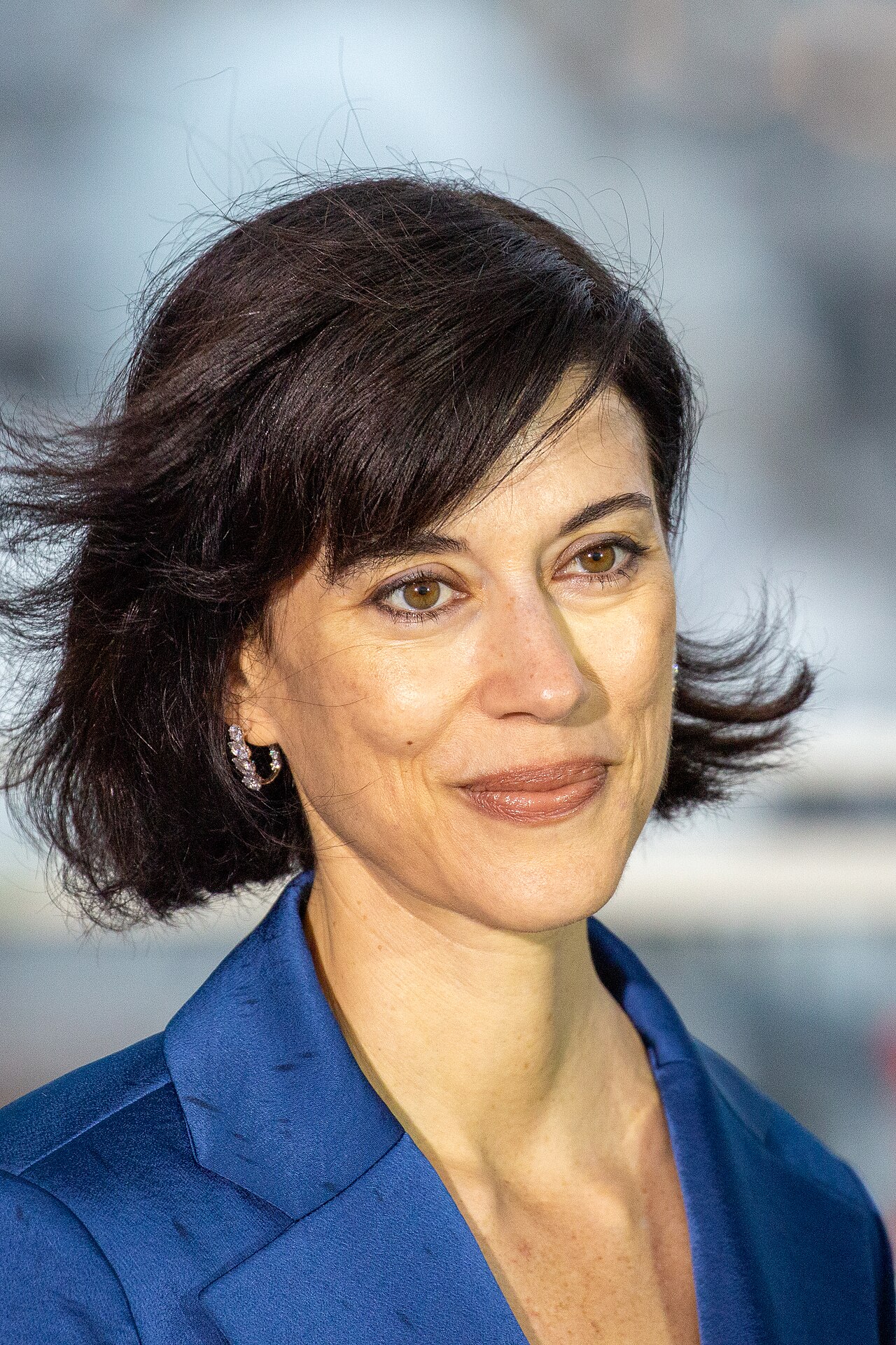 Cherien Dabis portrait