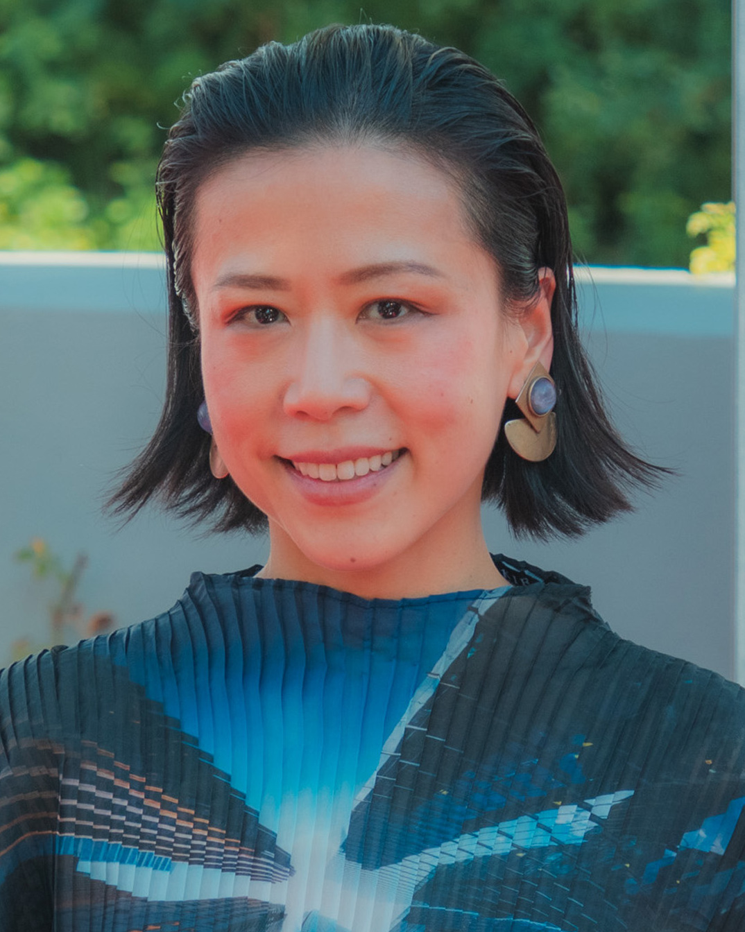 Domee Shi portrait