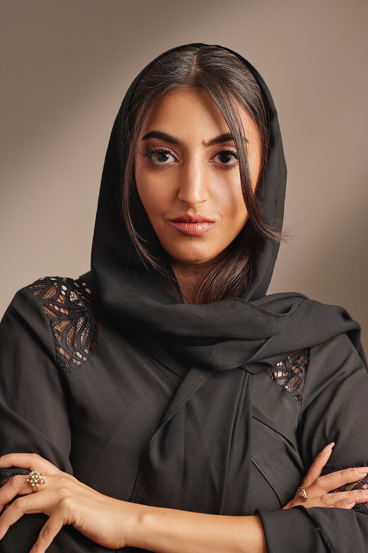 Emon Shakoor portrait
