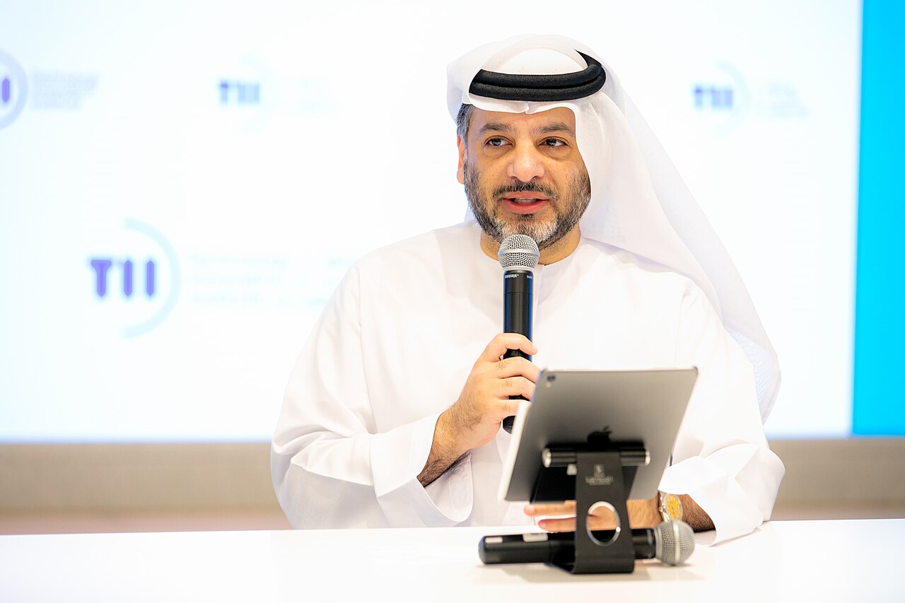 Faisal Al Bannai portrait