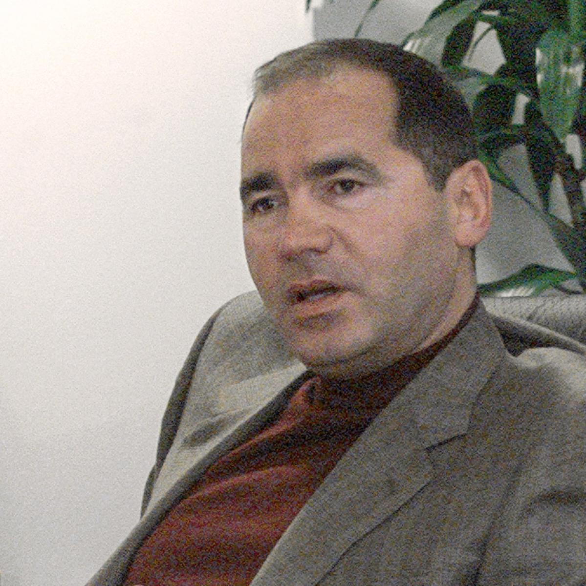 Farkhad Akhmedov