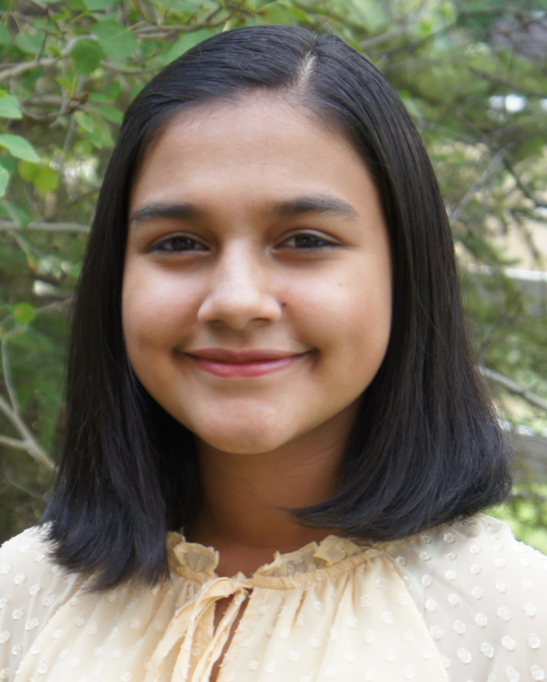 Gitanjali Rao portrait