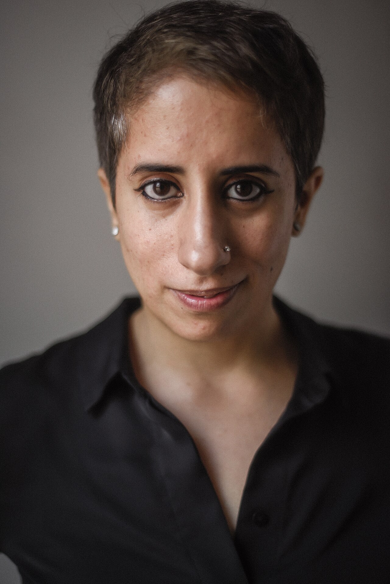 Guneet Monga portrait