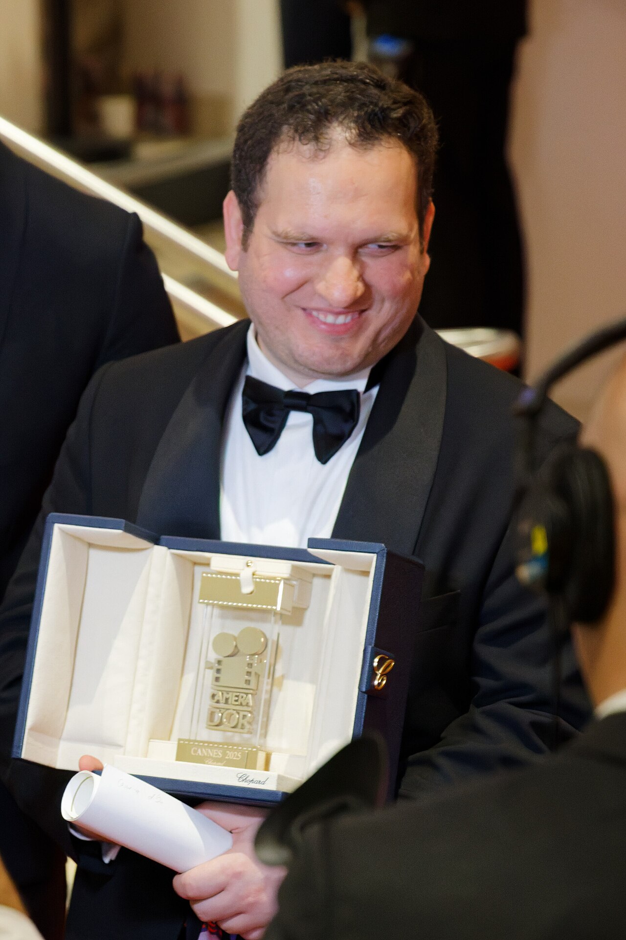 Hasan Hadi portrait