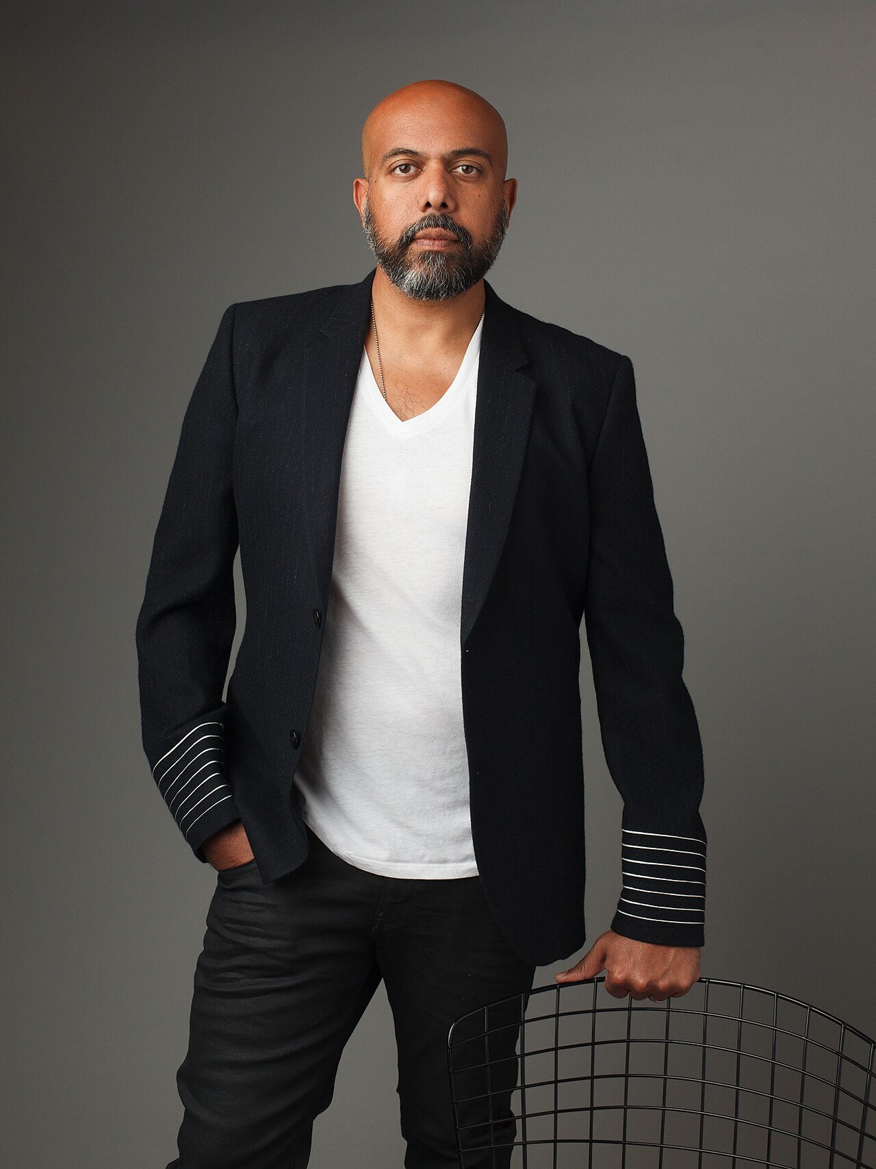 Imran Chaudhri portrait