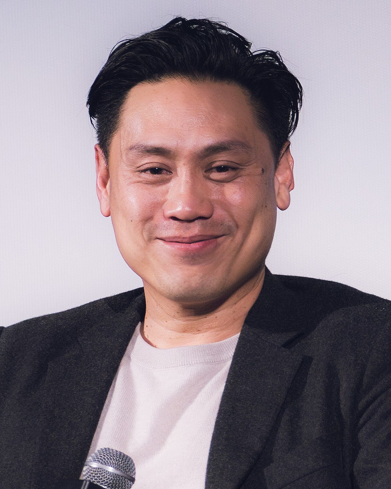 Jon M. Chu portrait