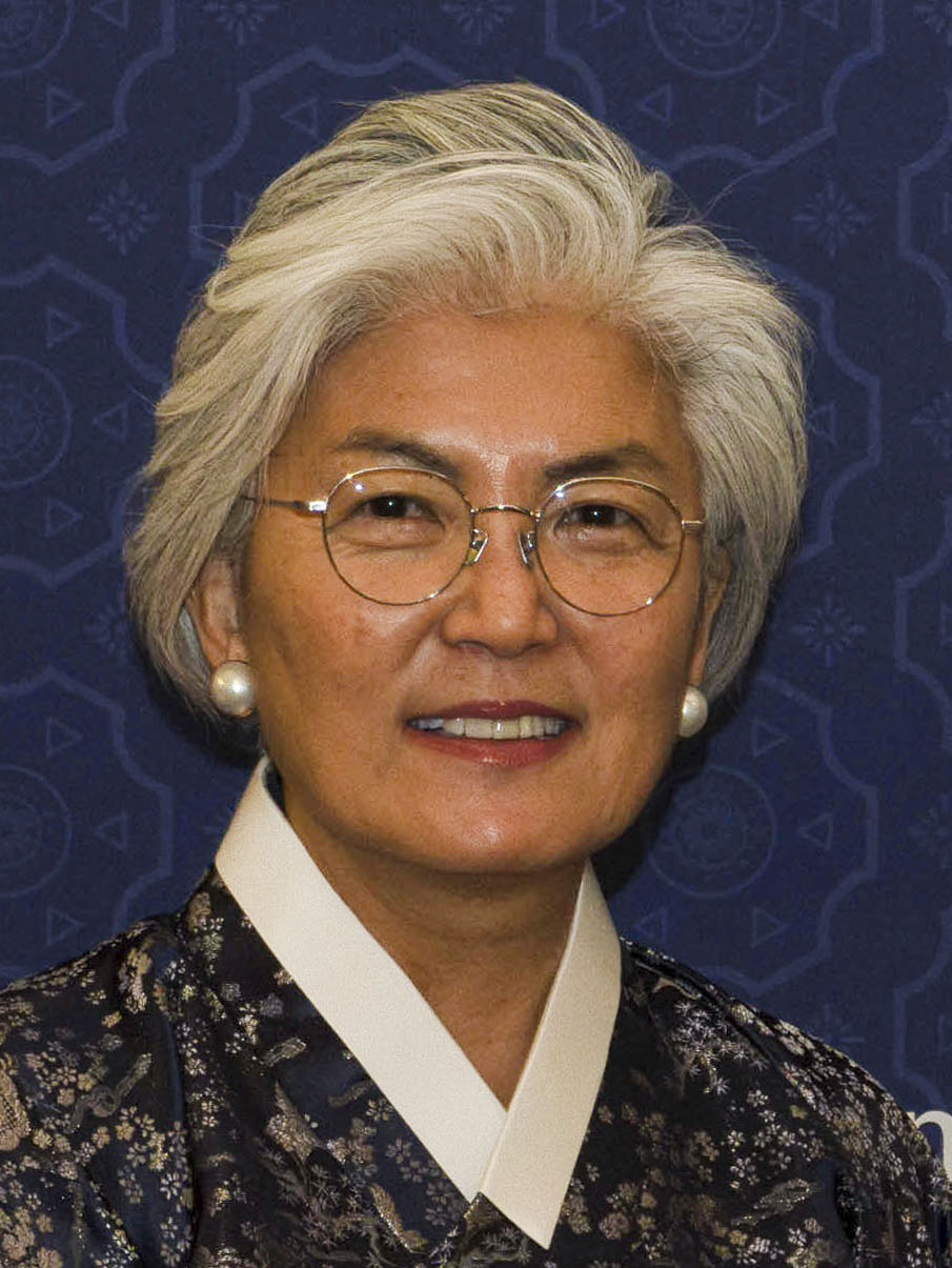 Kang Kyung-wha