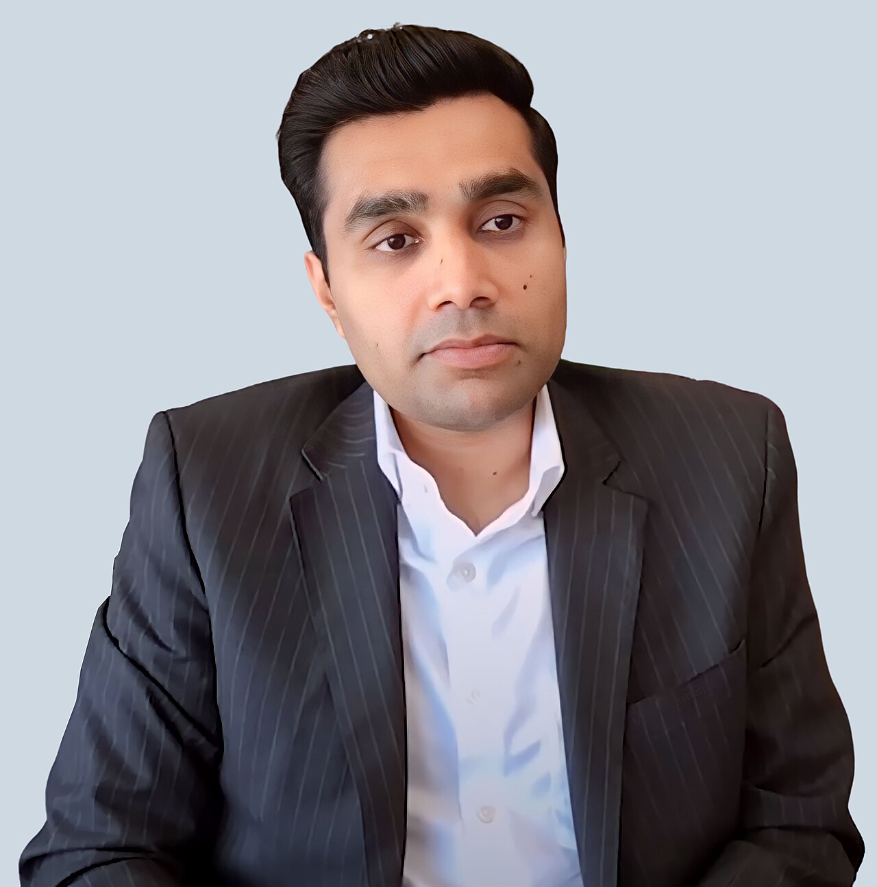 Karan Adani portrait