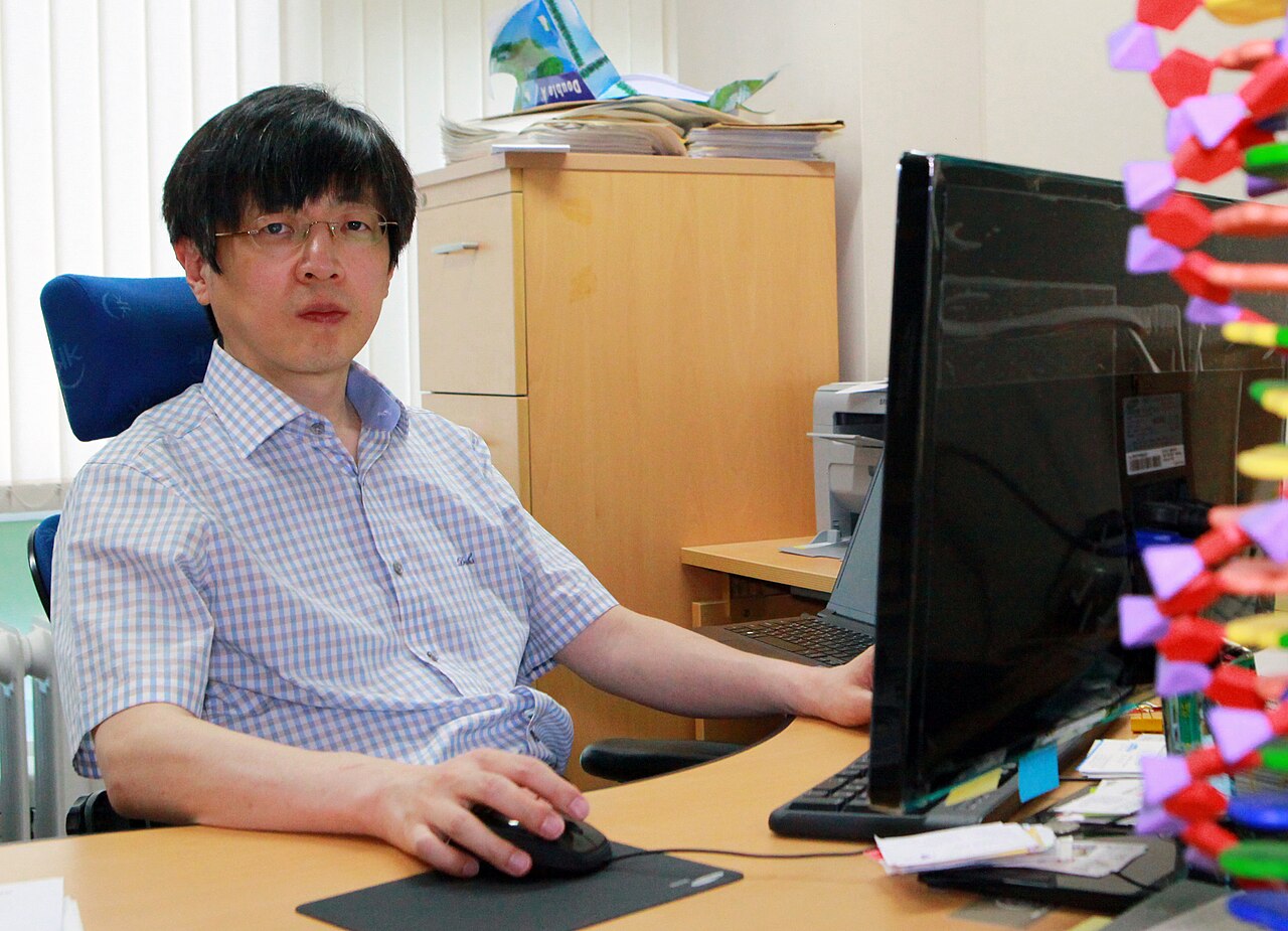 Kim Jin-soo portrait