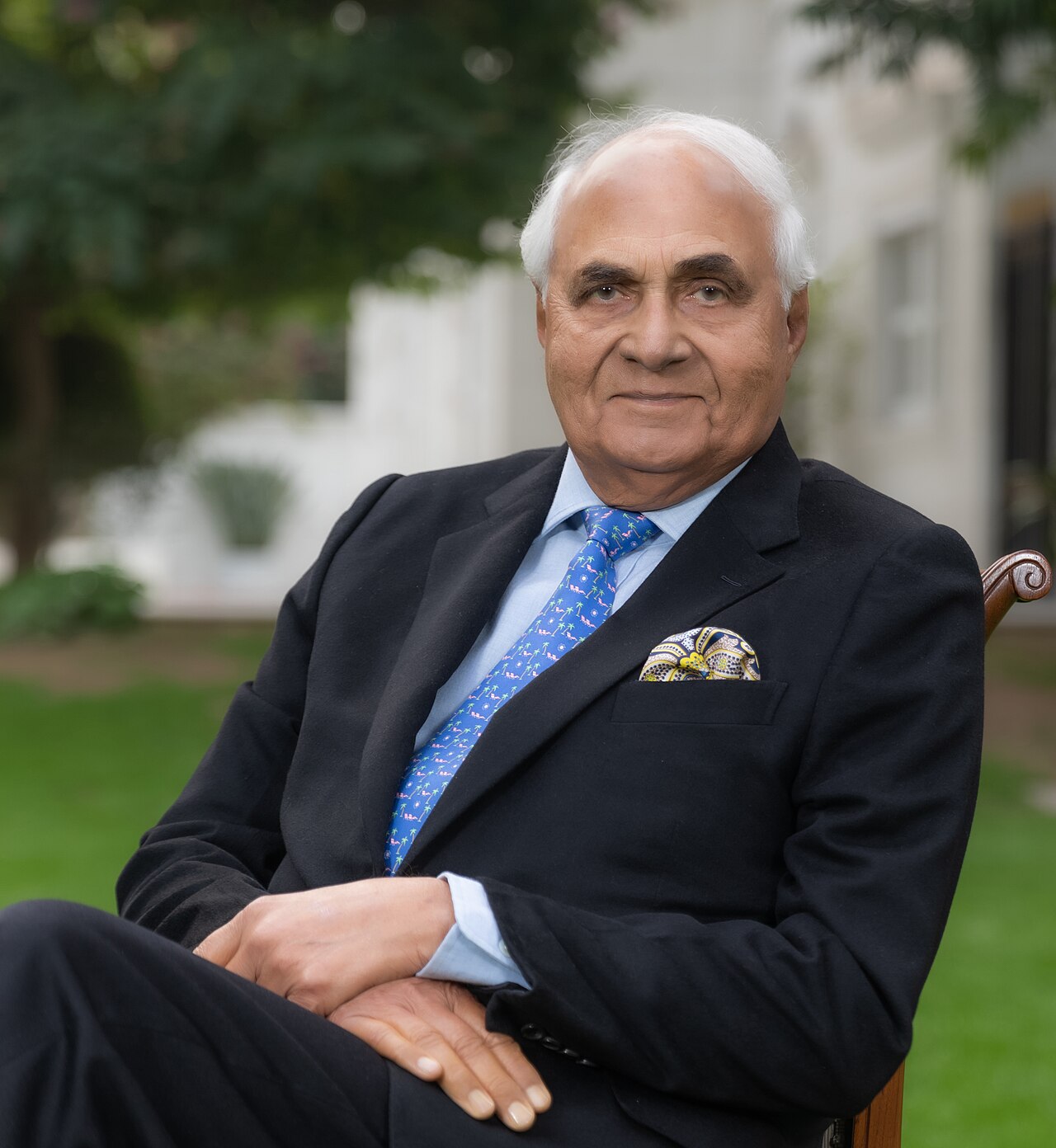 Kushal Pal Singh
