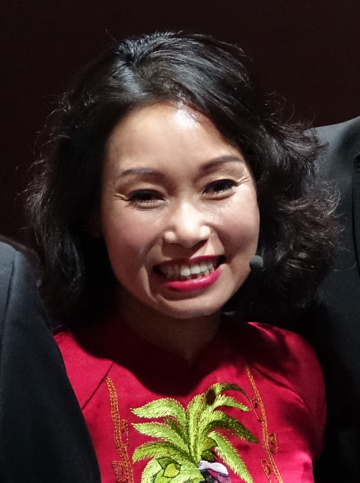 Lê Thị Thu Thủy portrait