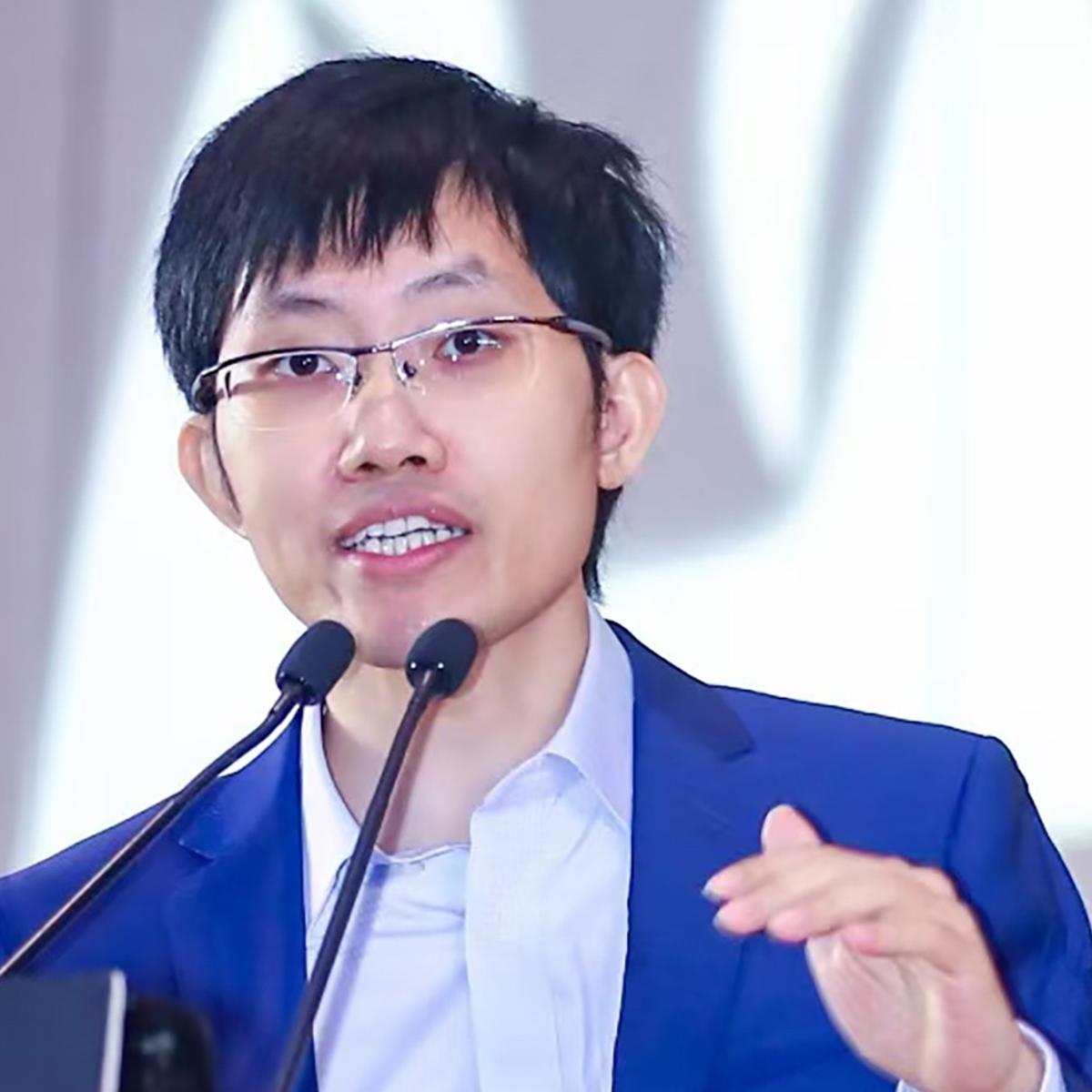 Liang Wenfeng