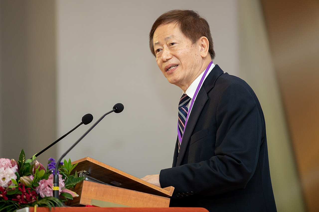 Mark Liu portrait