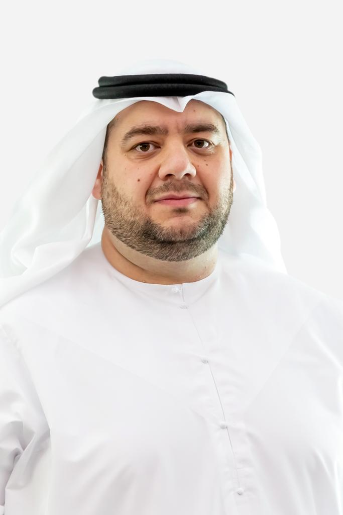 Mohamed Hassan Al Suwaidi portrait