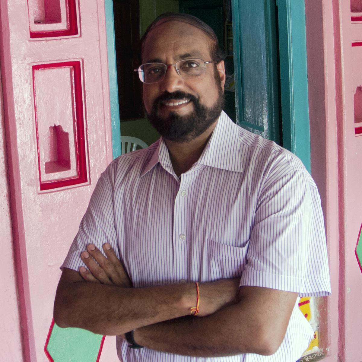 Murali Divi