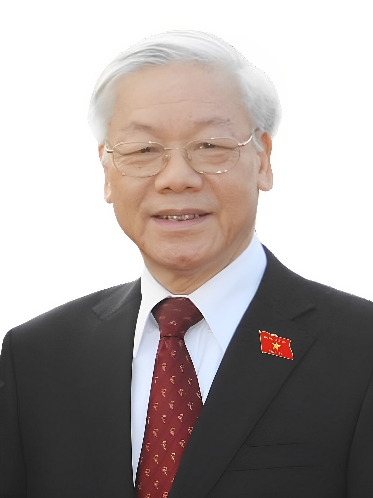 Nguyễn Phú Trọng