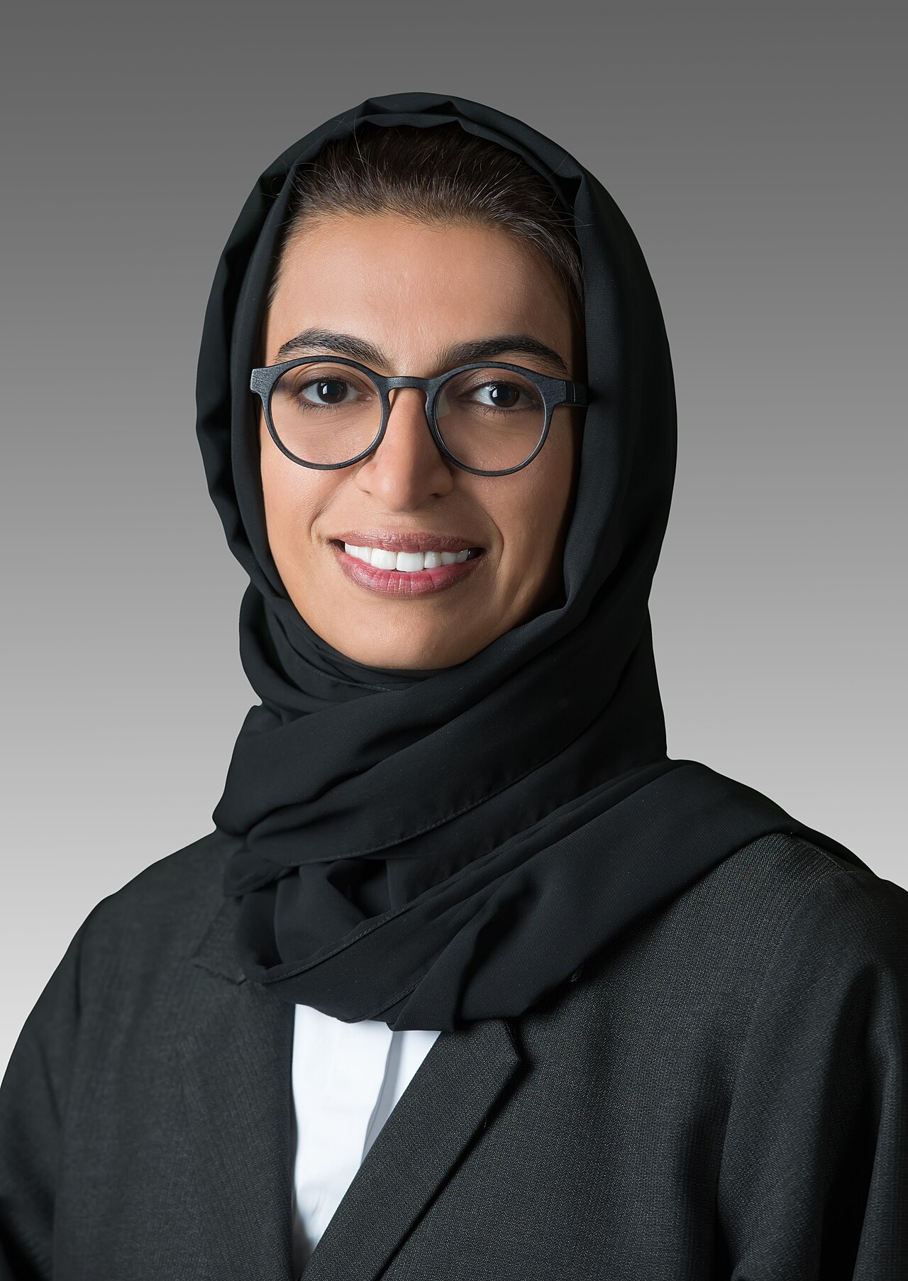 Noura Al Kaabi portrait