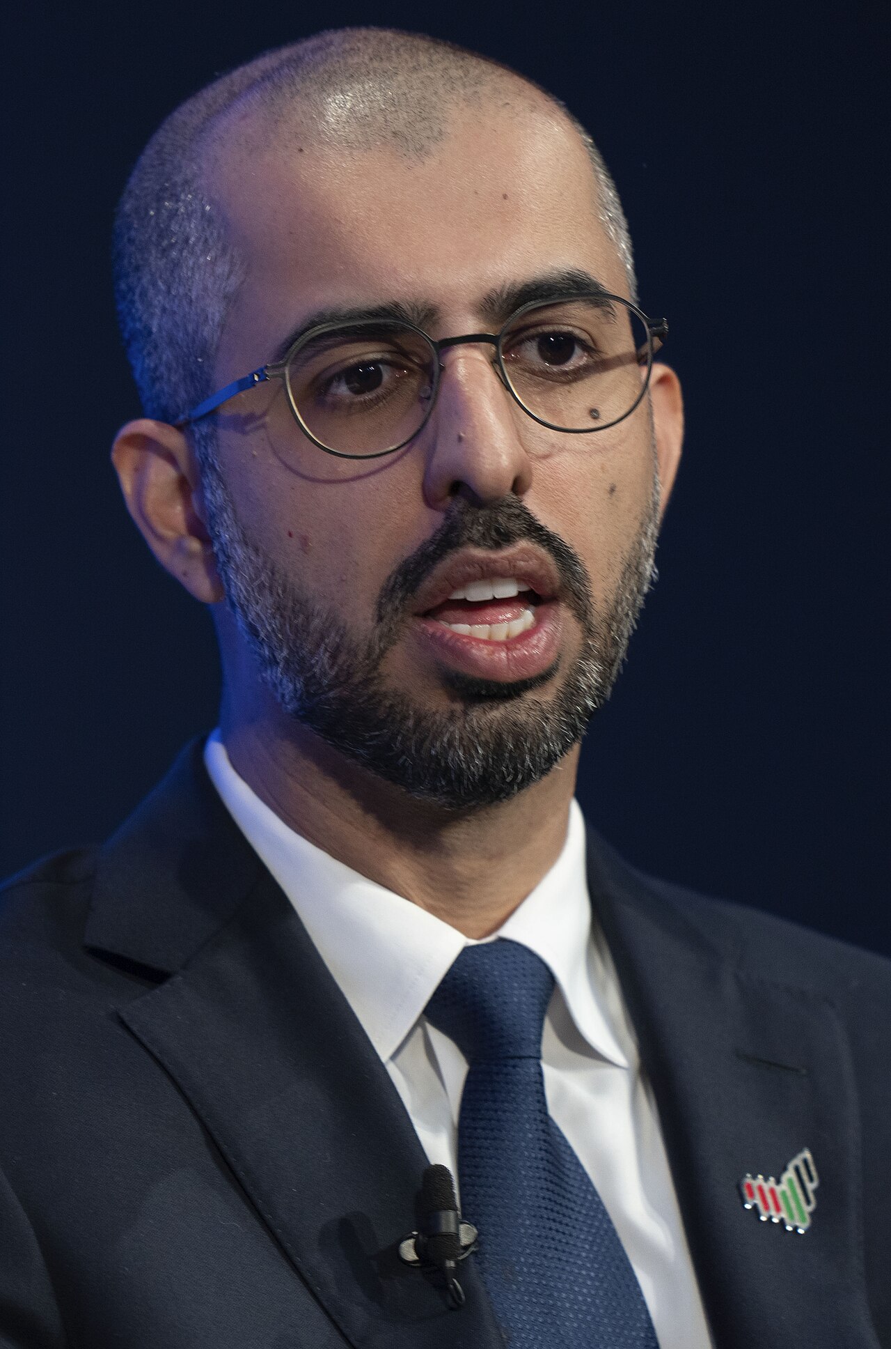 Omar Al Olama