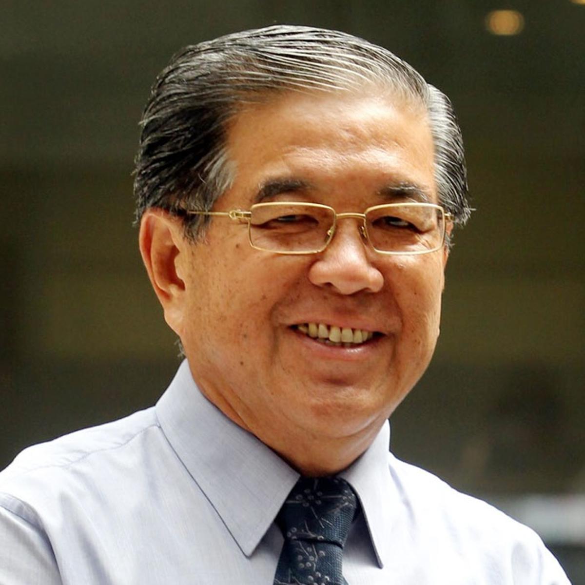 Ong Leong Huat