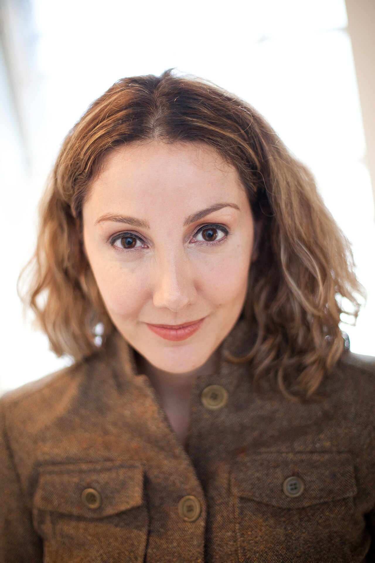 Pardis Sabeti portrait