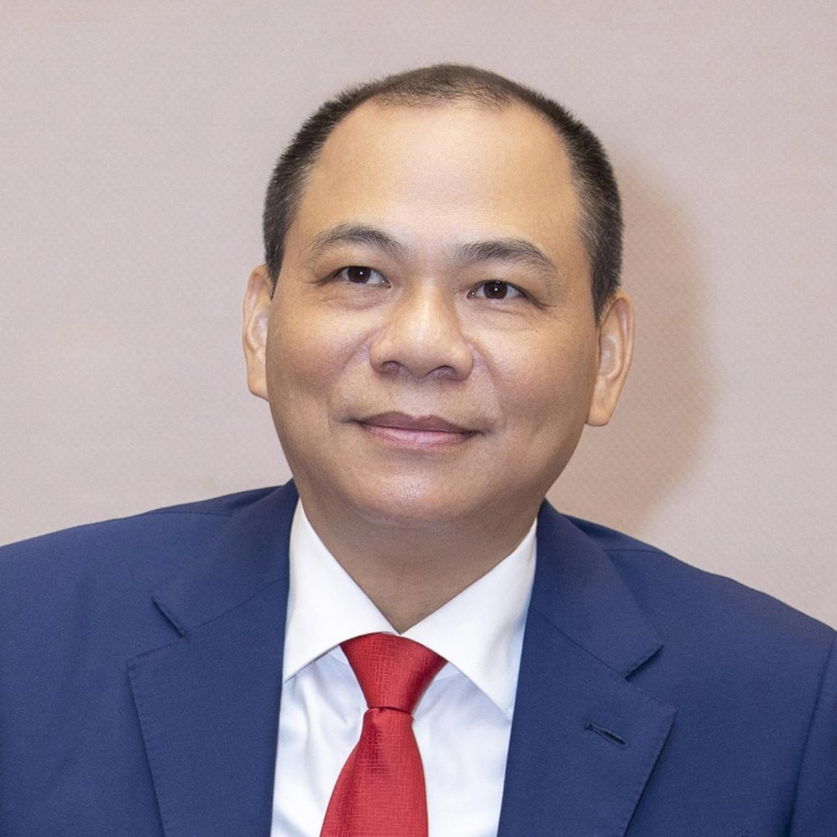 Pham Nhat Vuong