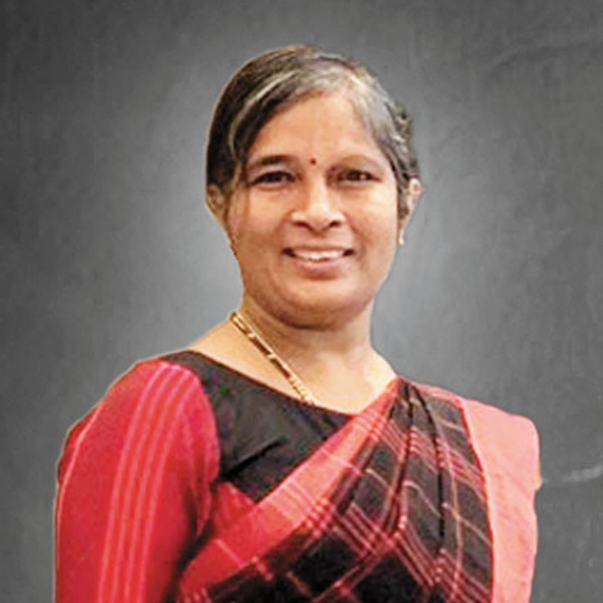 Radha Vembu