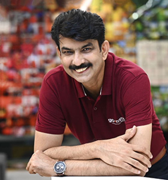 Rajesh Magow