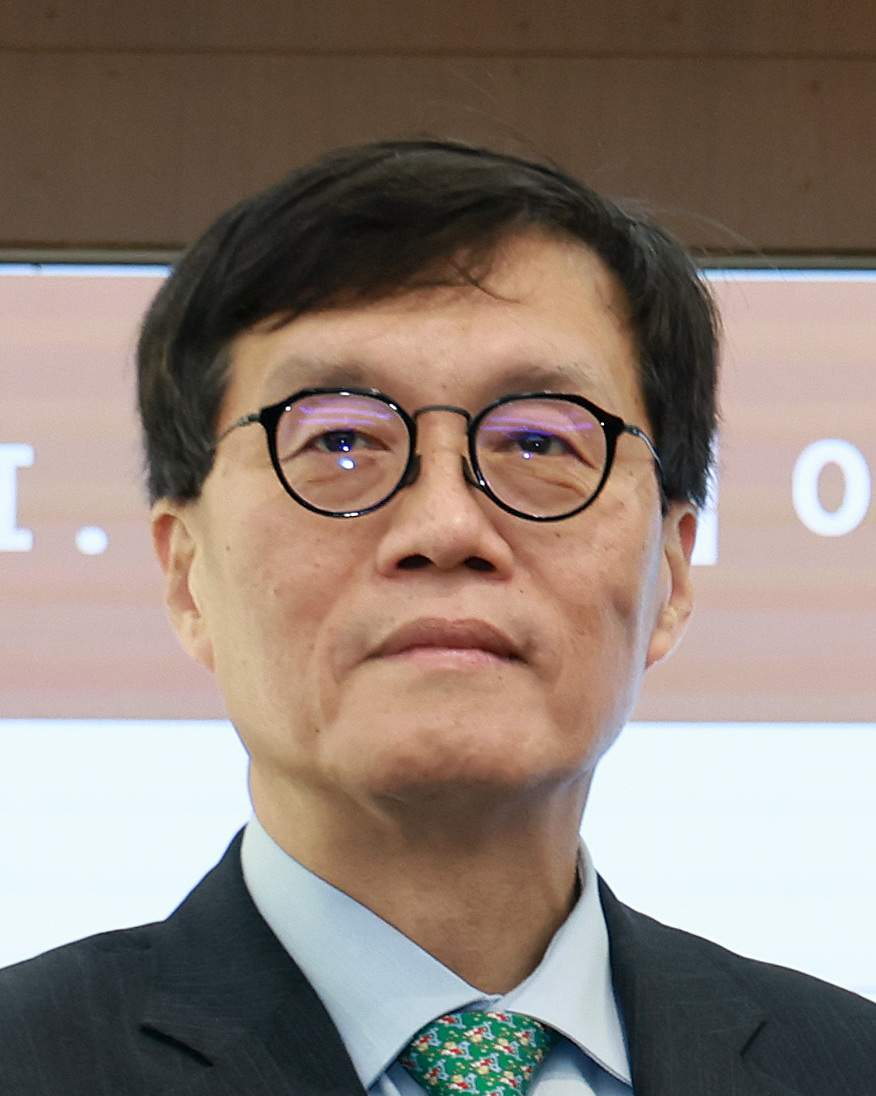 Rhee Chang-yong portrait