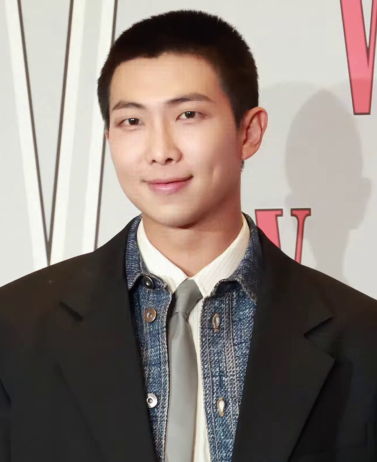 RM portrait