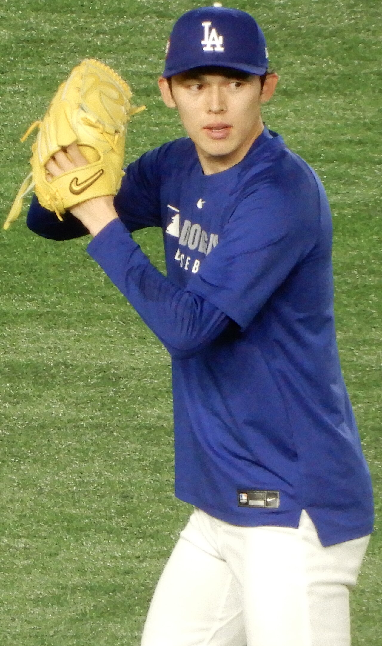 Roki Sasaki portrait