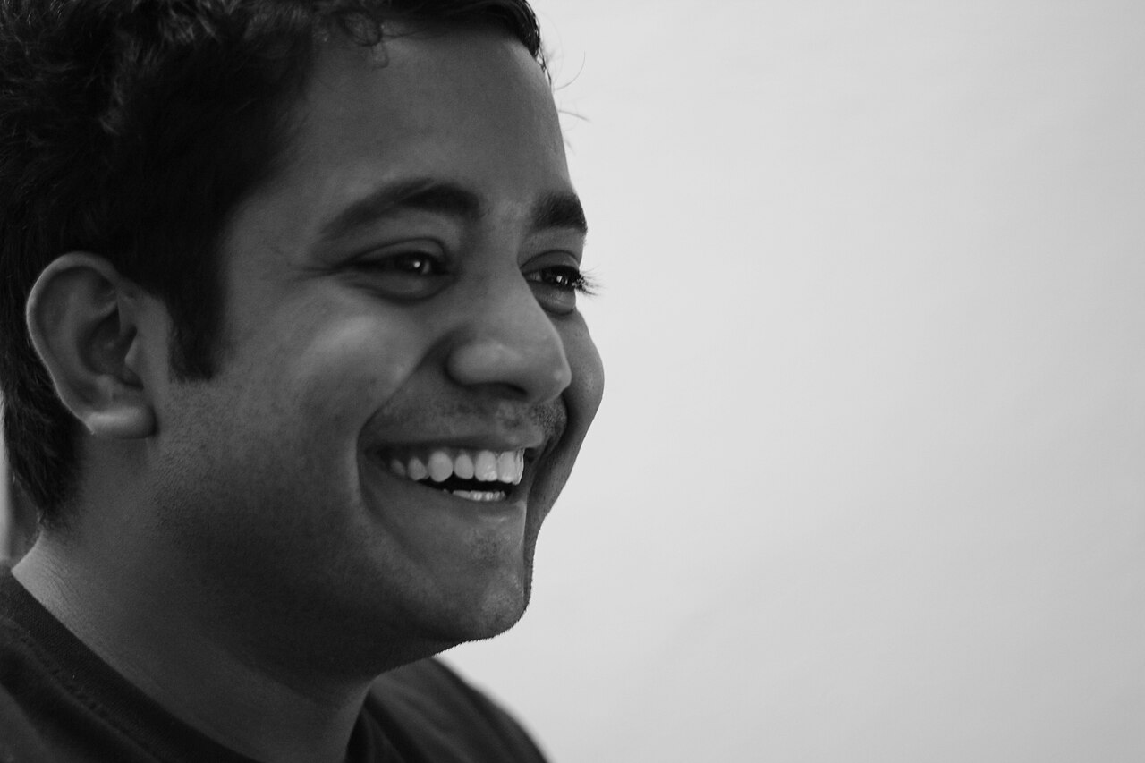 Roman Saini portrait