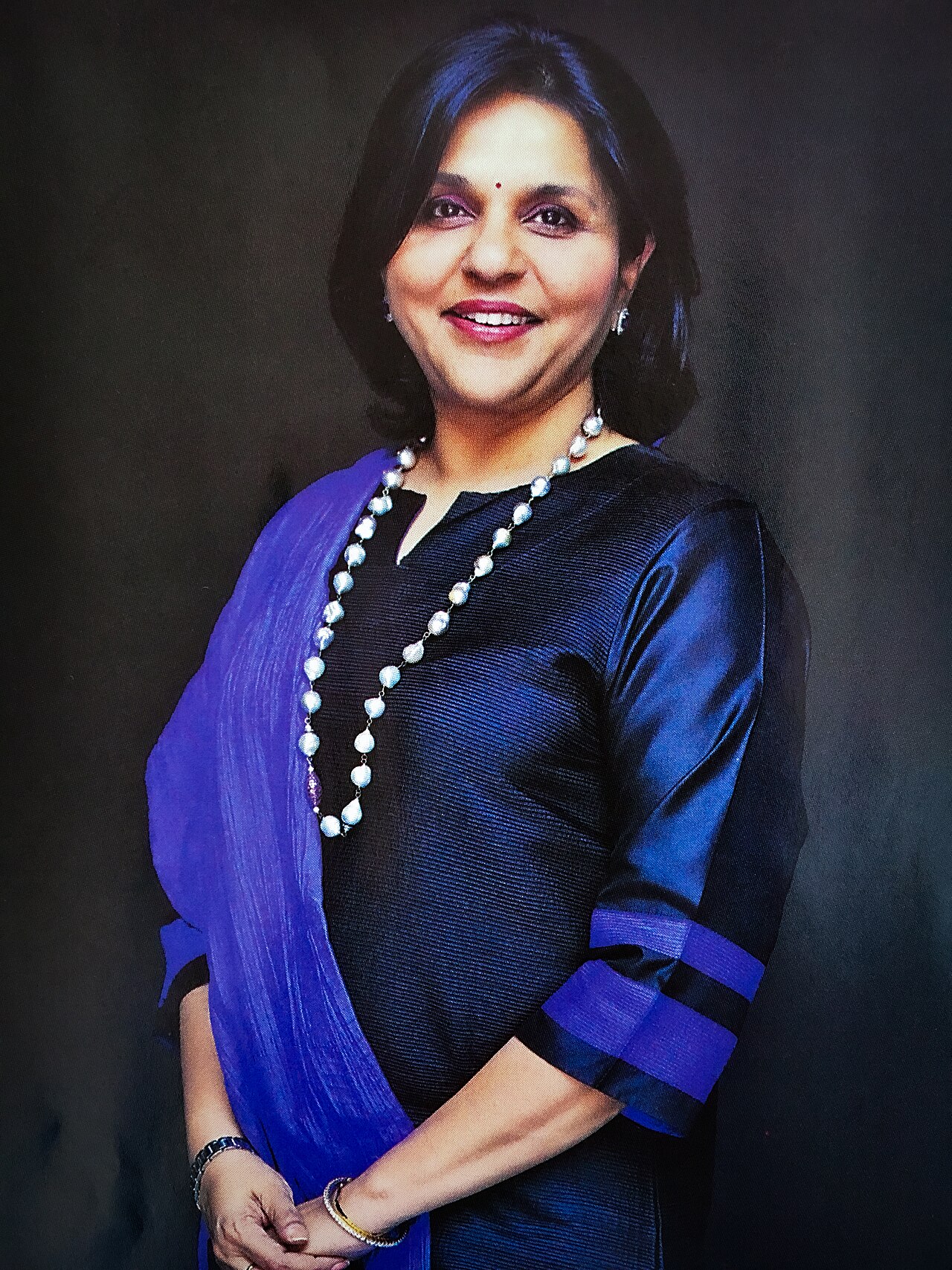 Sangita Reddy