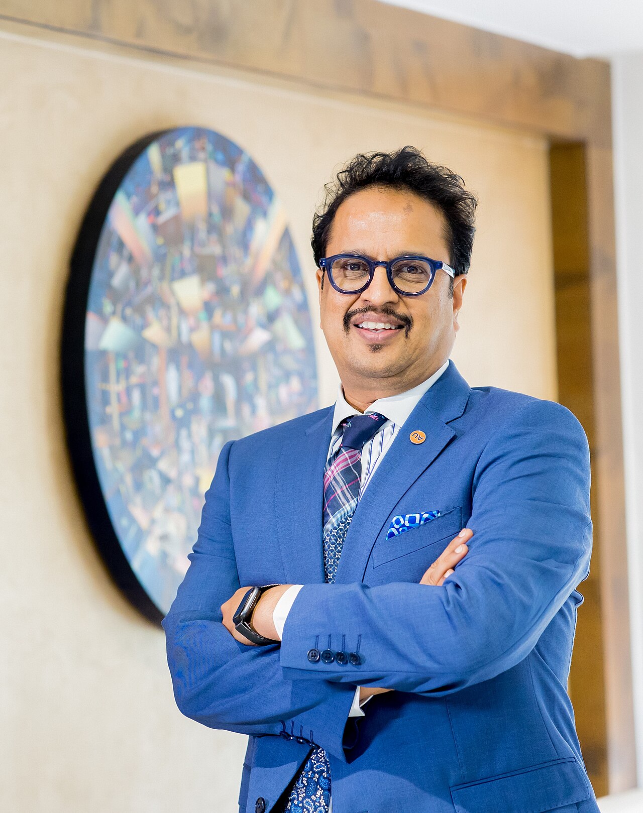 Sanjay Agarwal