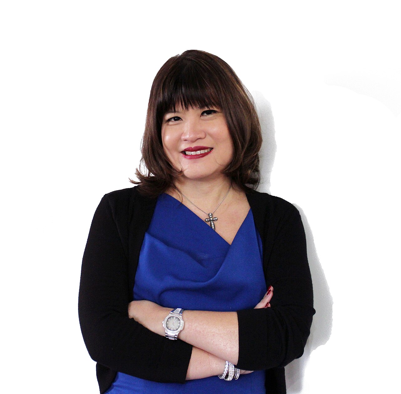Shinta Kamdani portrait