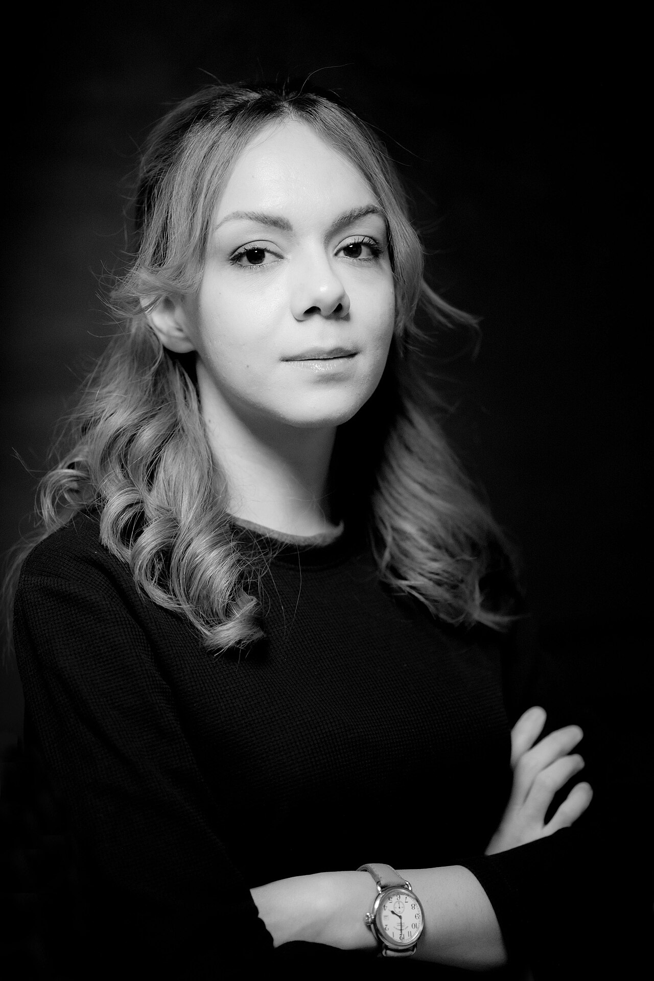 Shirin Sohani portrait