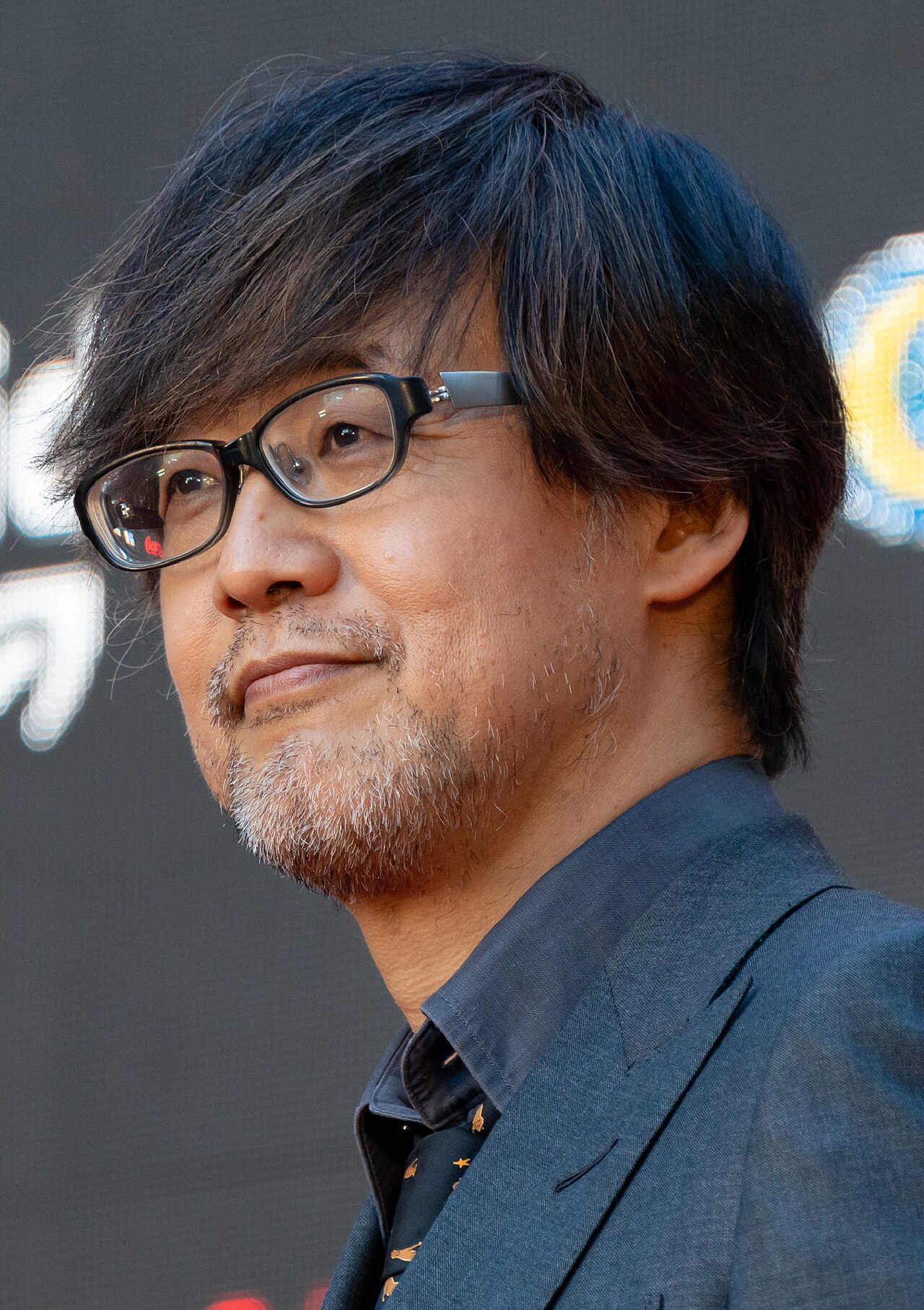 Takashi Yamazaki portrait