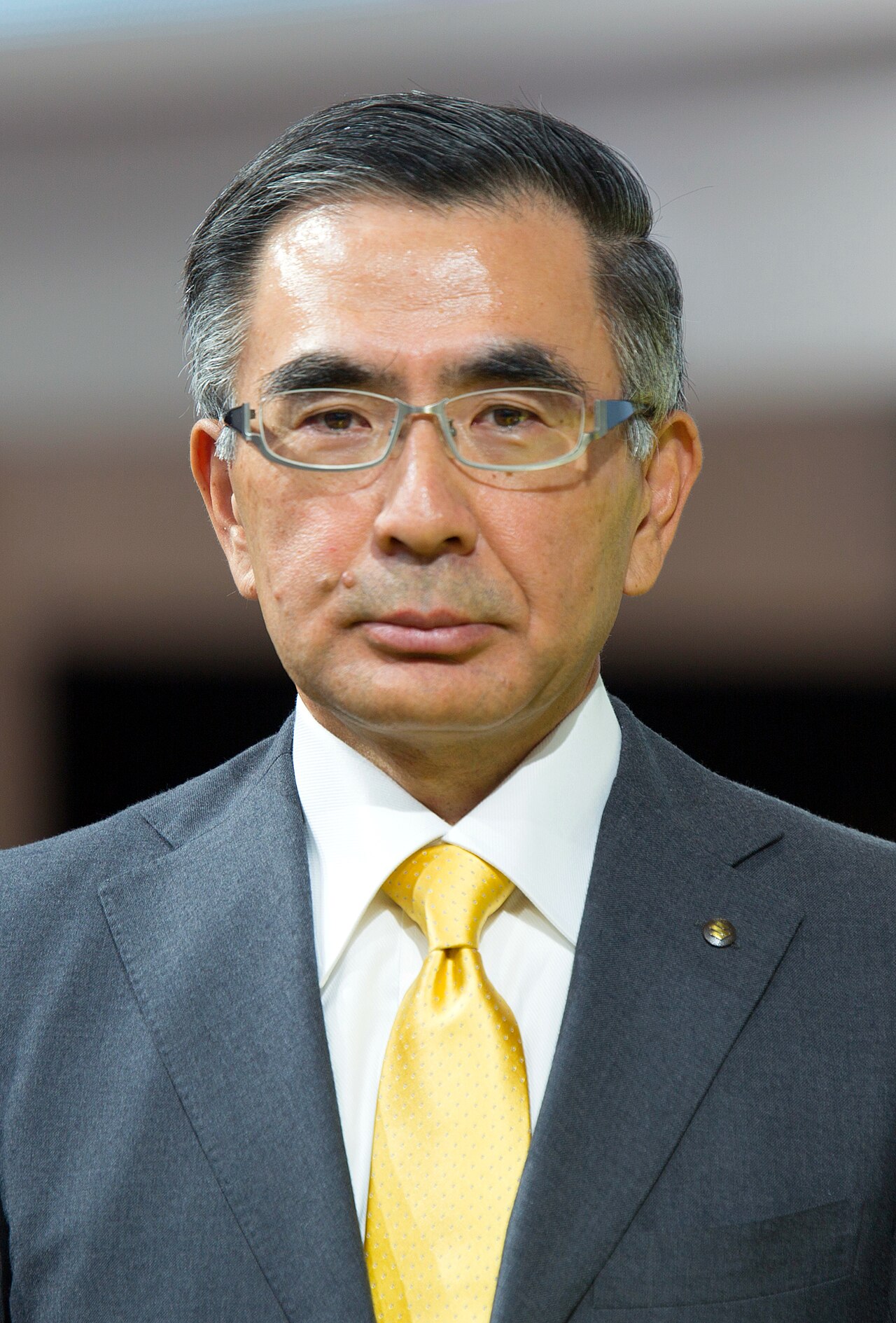 Toshihiro Suzuki