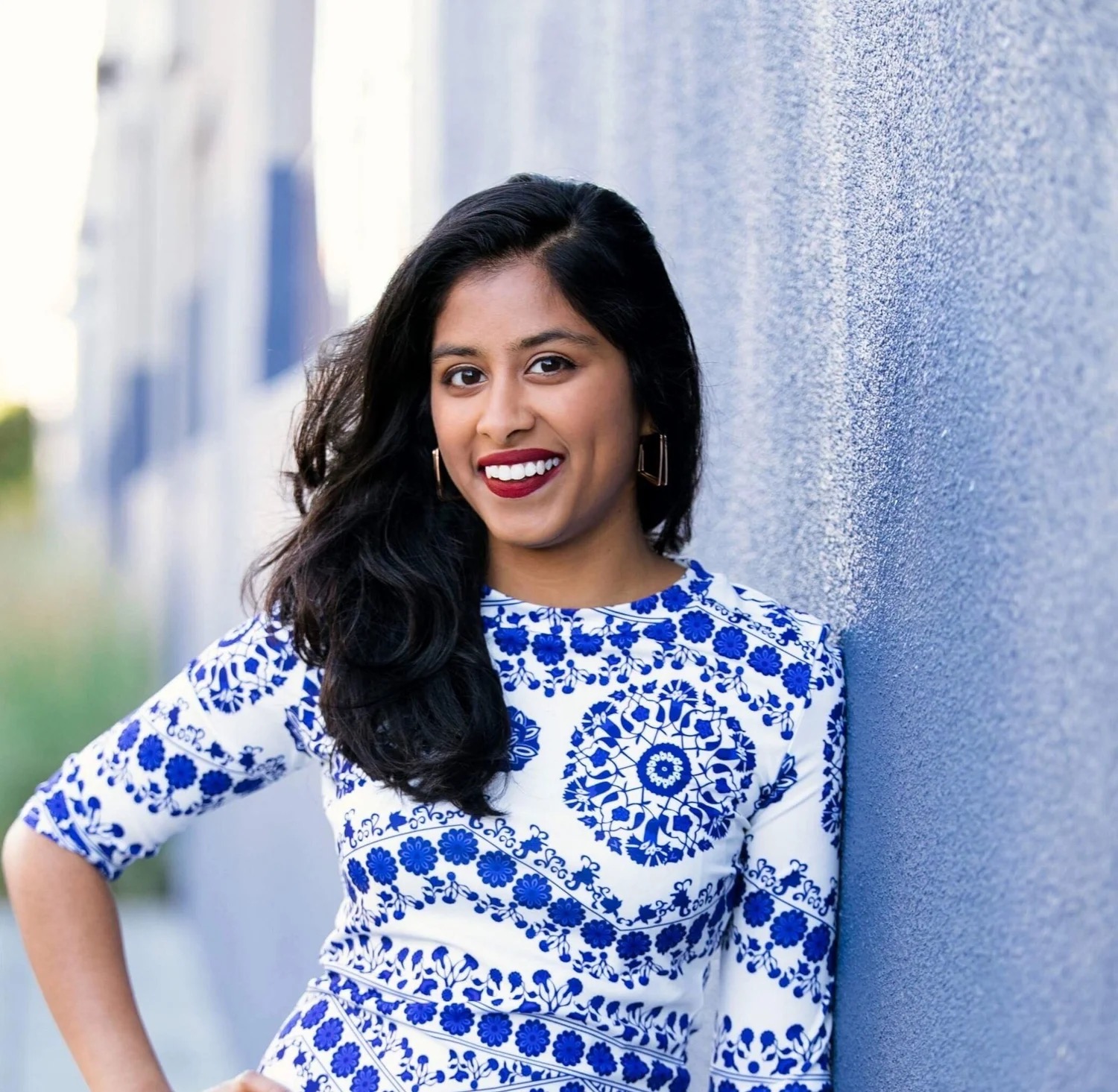 Aparna Dhinakaran