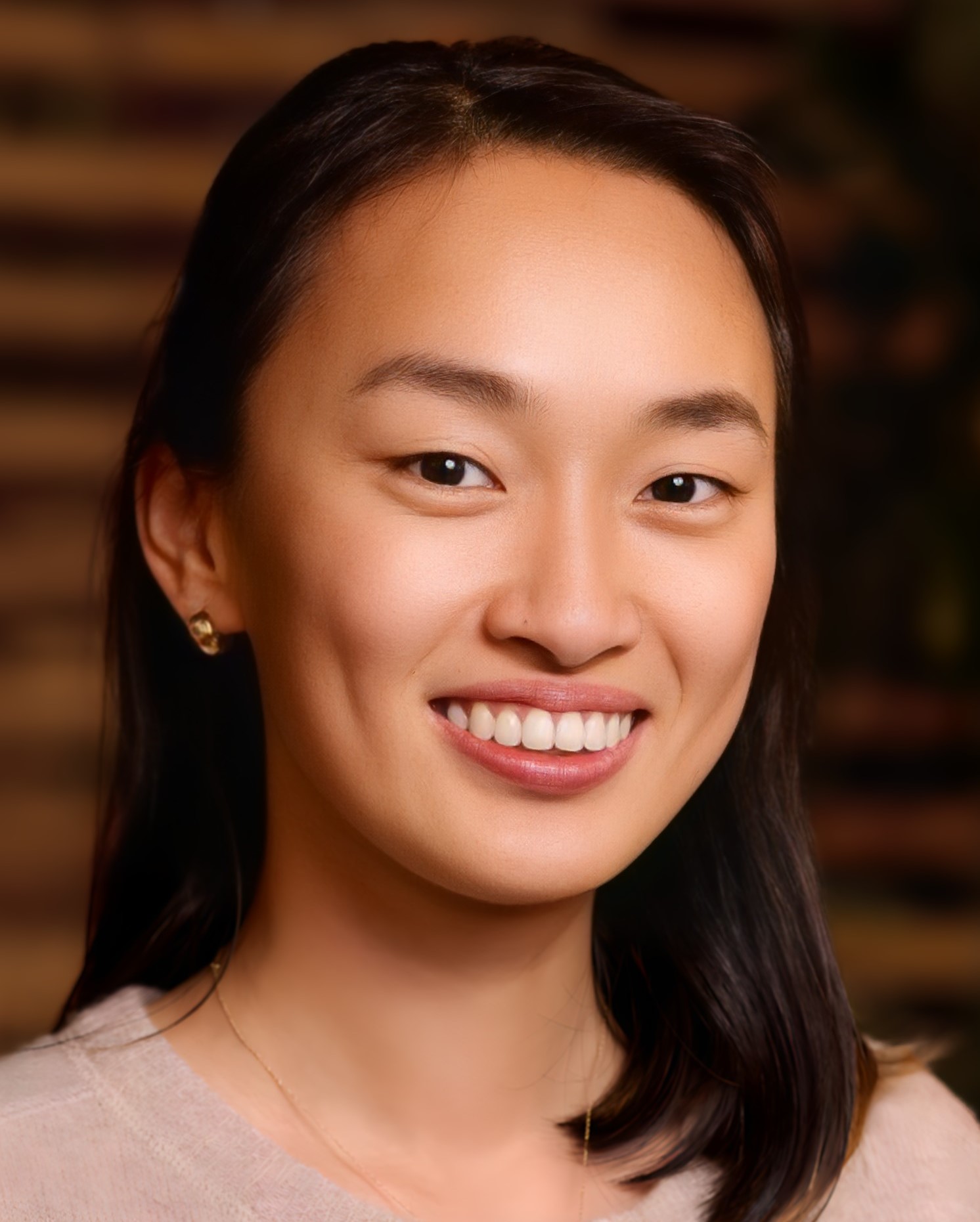 Editorial portrait of Eva Shang