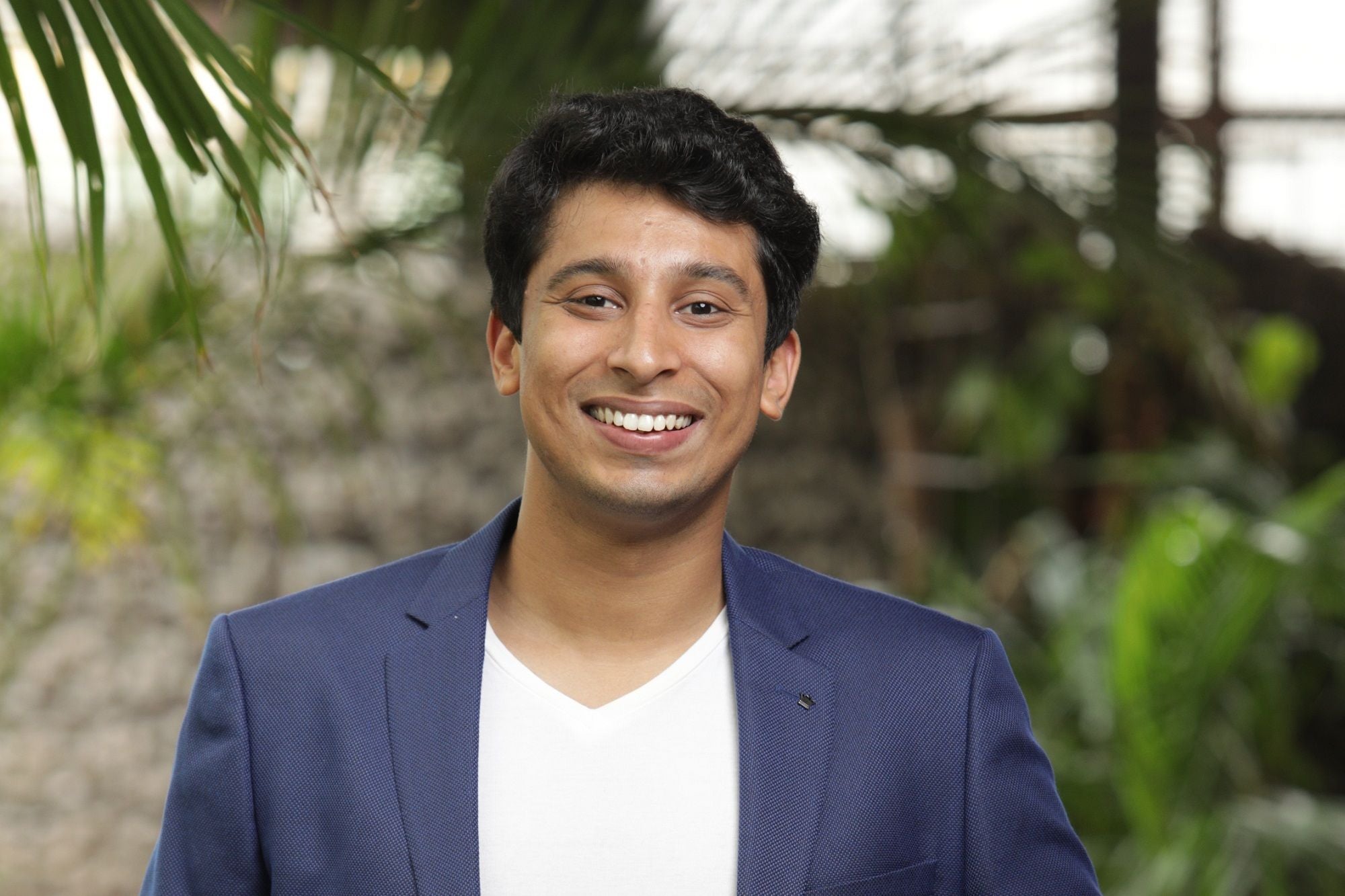 Editorial portrait of Vidit Aatrey