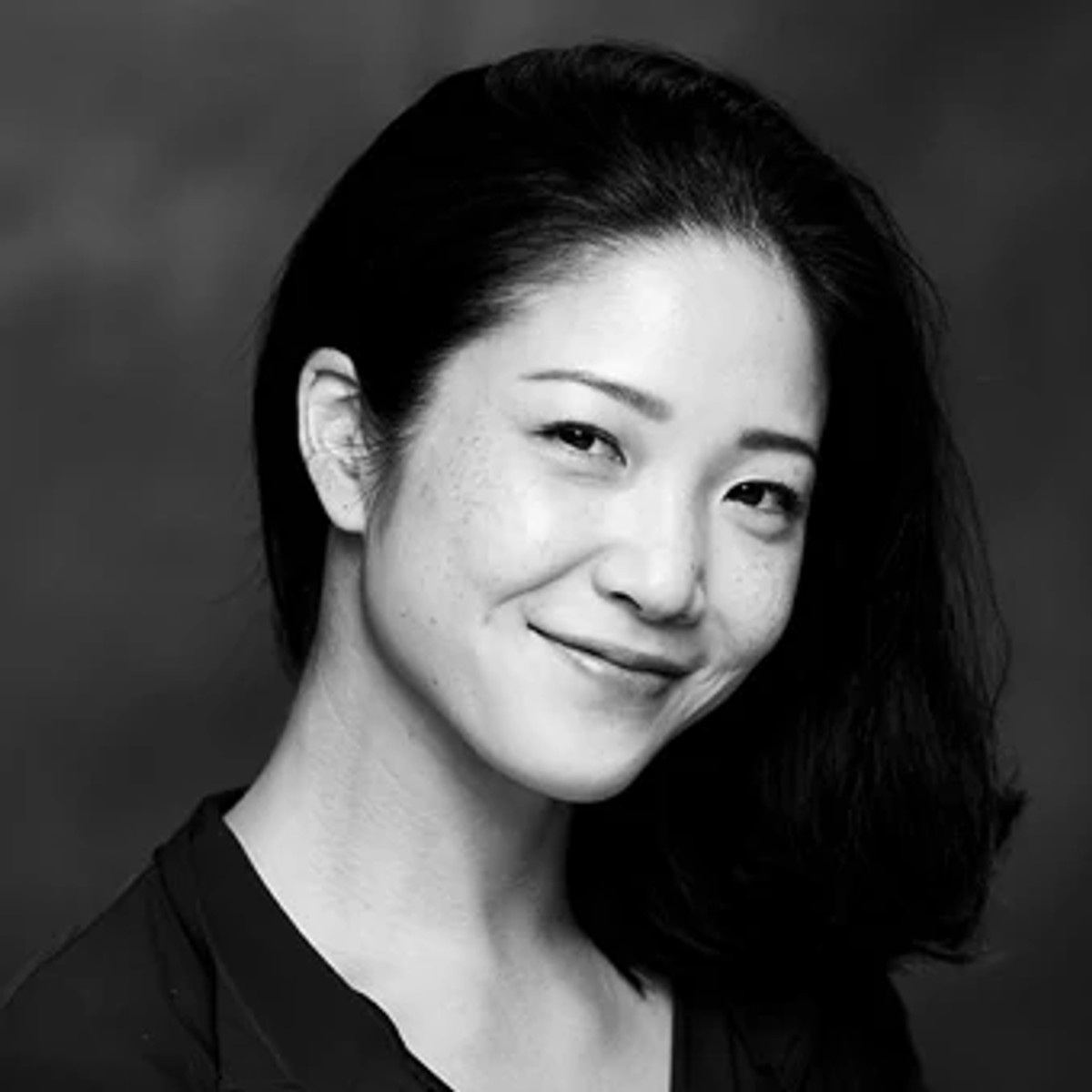 Boston Ballet principal dancer Madoka Sugai in an official company portrait.