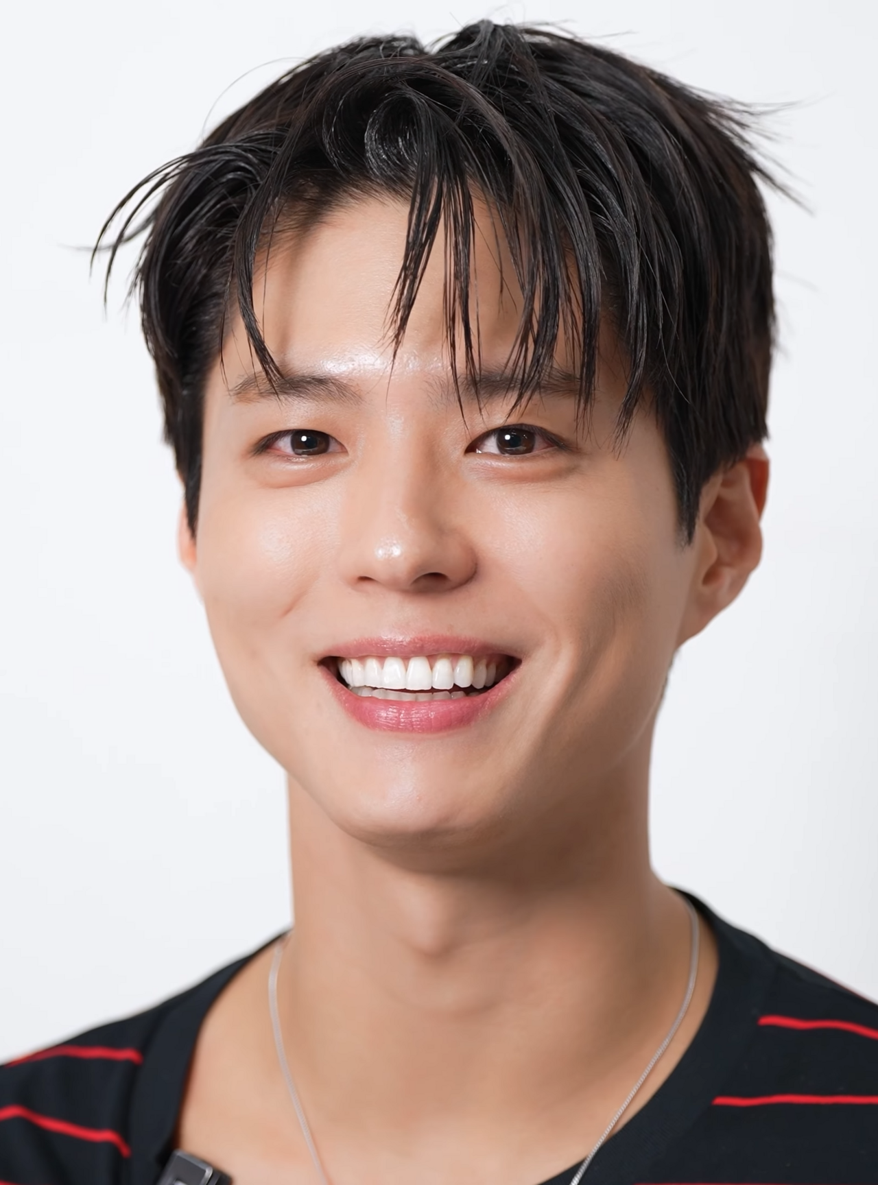 Portrait of Park Bo-gum
