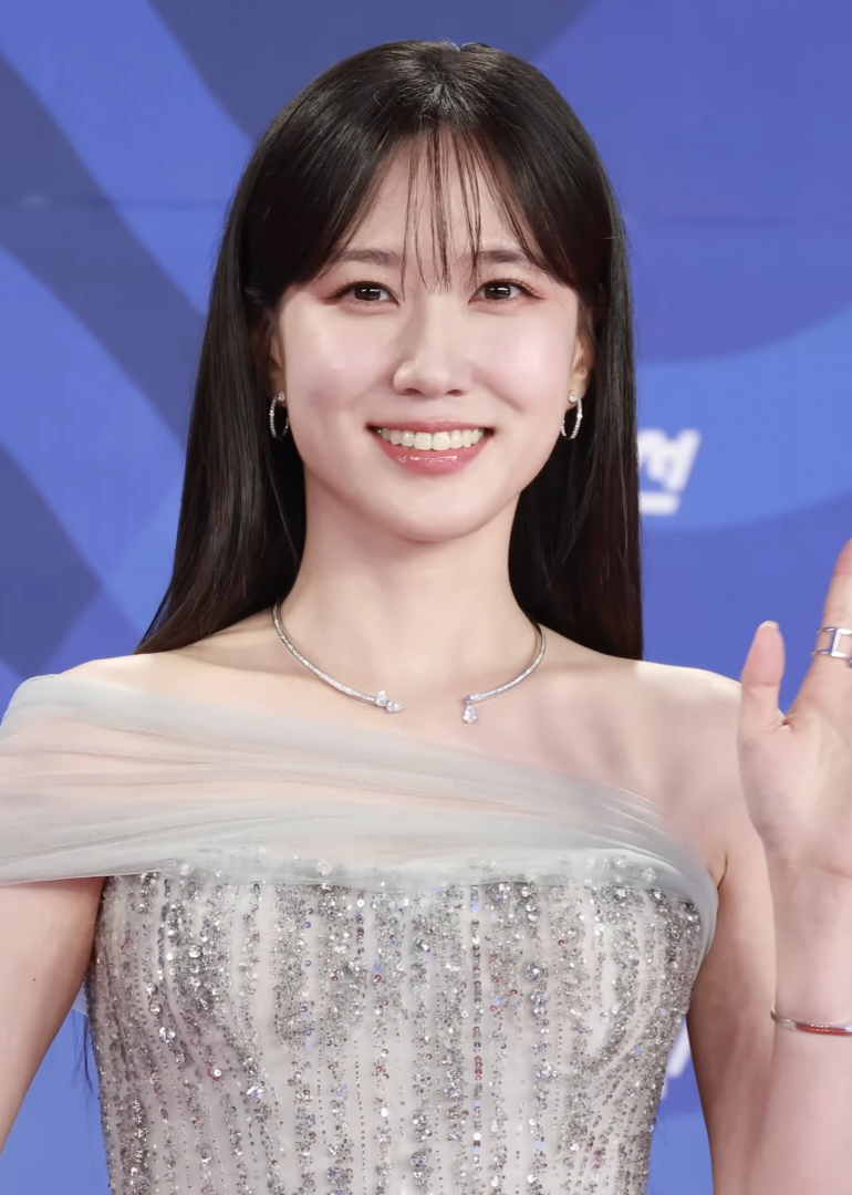 Portrait of Park Eun-bin