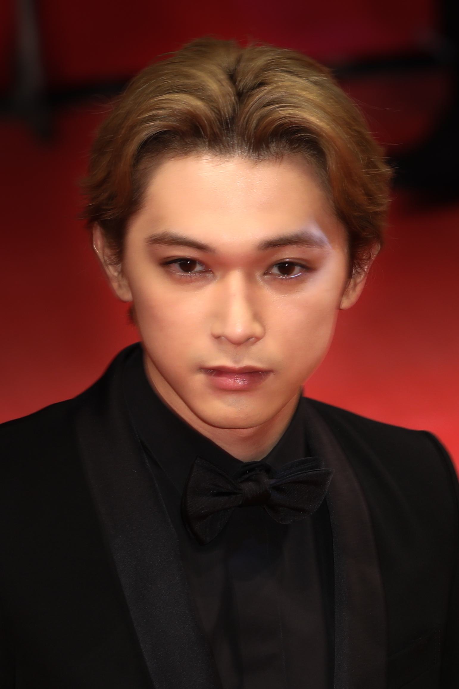 Portrait of Ryo Yoshizawa