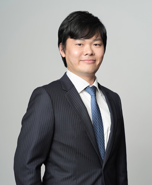 Portrait of Kohei Habara