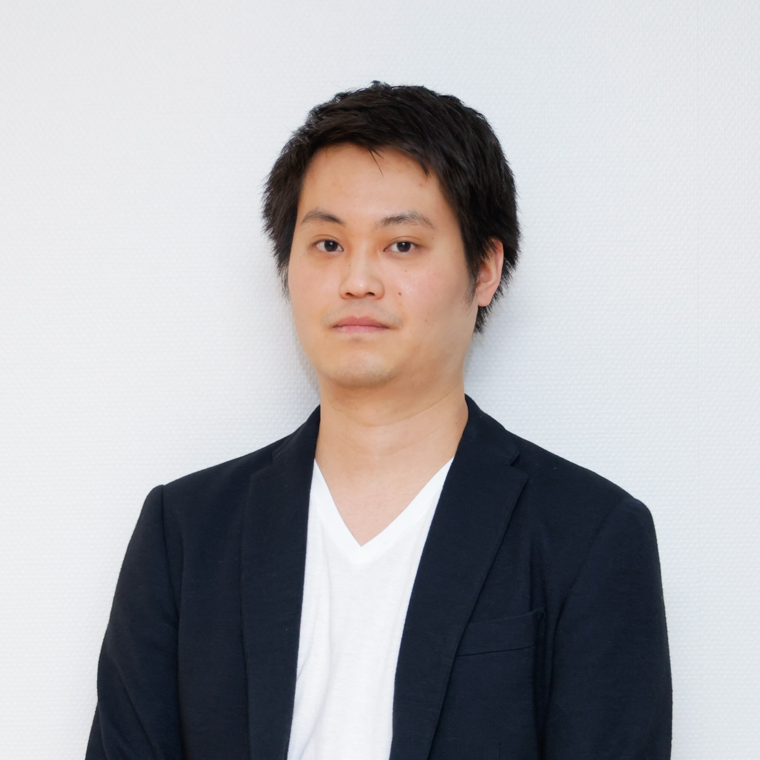 Portrait of Kyohei Sashida