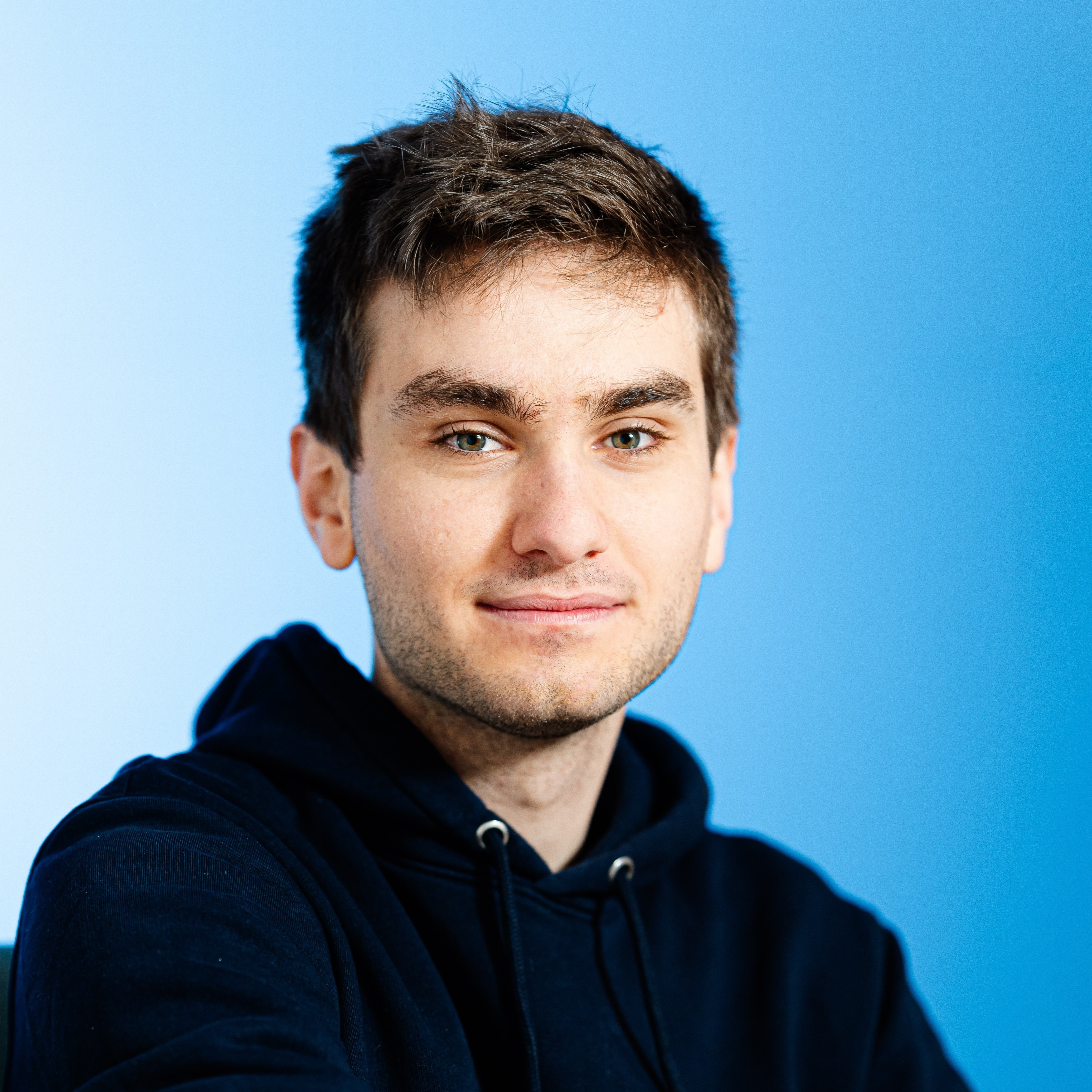 Portrait of Paul Frambot