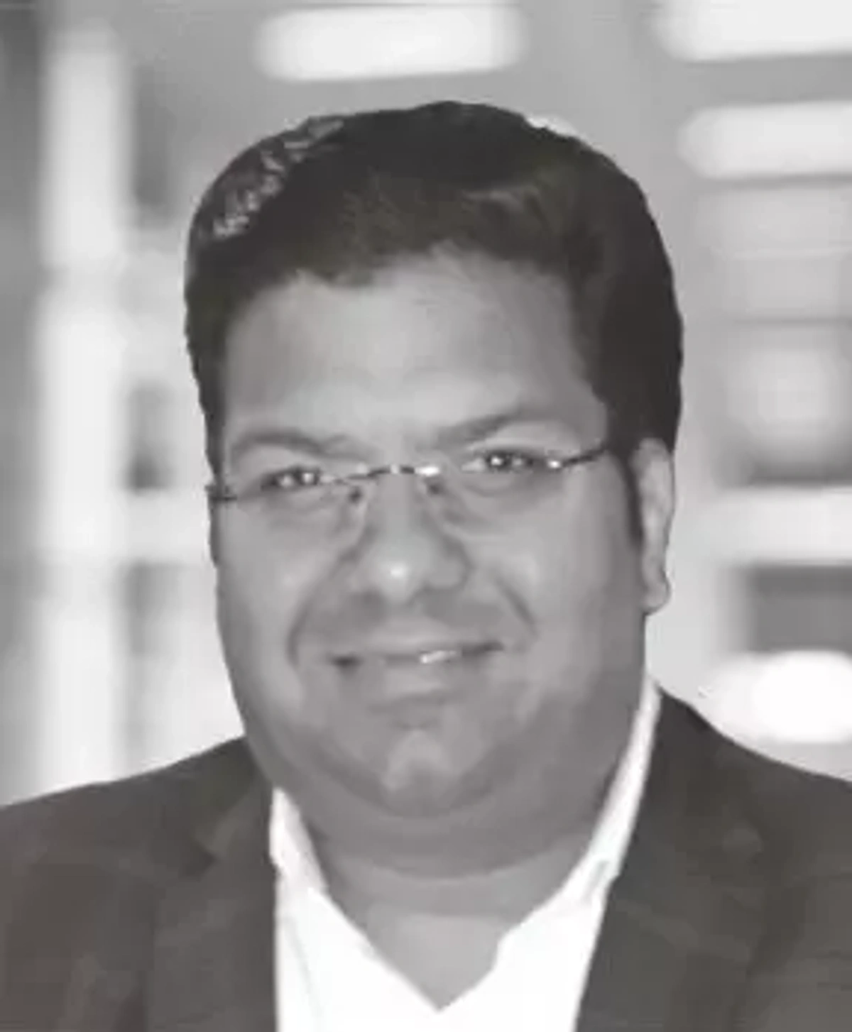 Portrait of Suyash Sunil Patodia