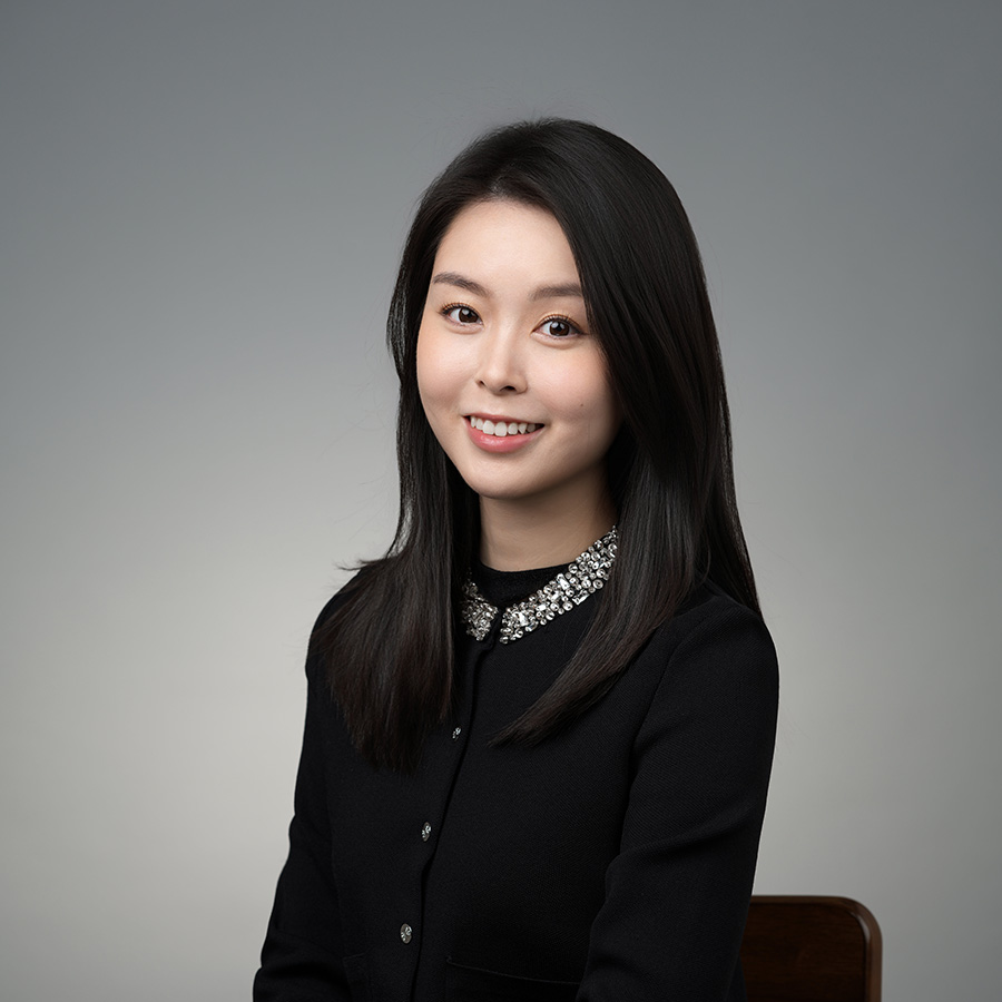 Portrait of Wendy Shi